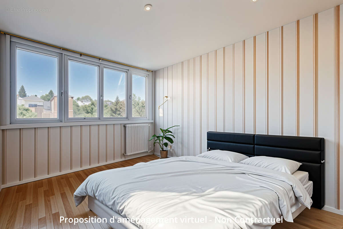Appartement à SAINTE-FOY-LES-LYON
