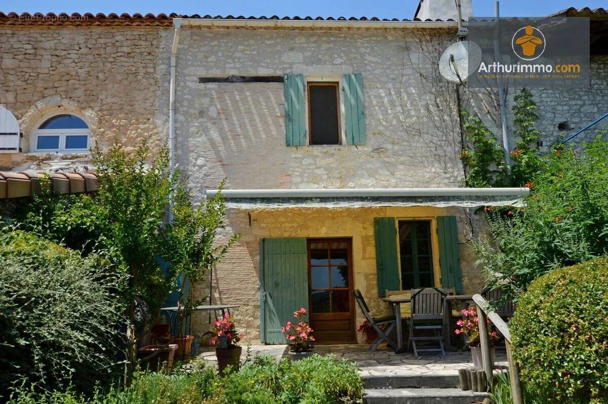 Maison à DURAS