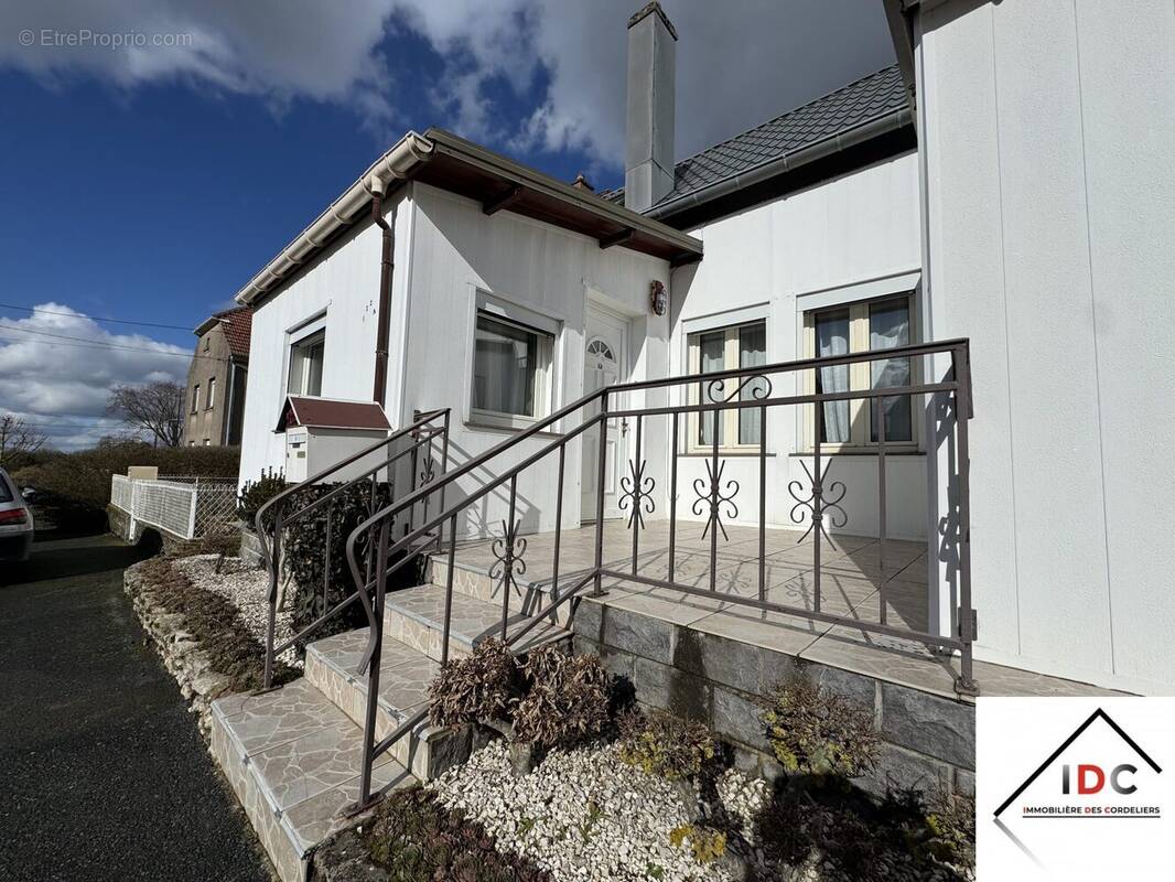 Maison à SARREBOURG