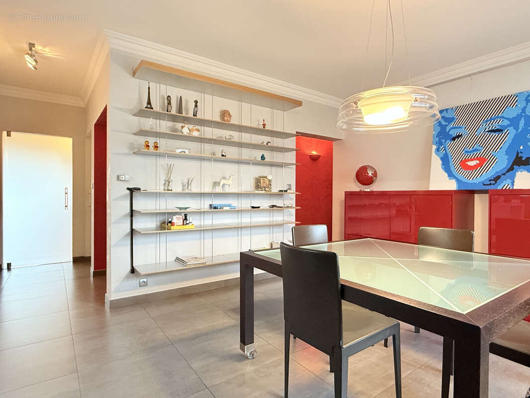 Appartement à TERVILLE