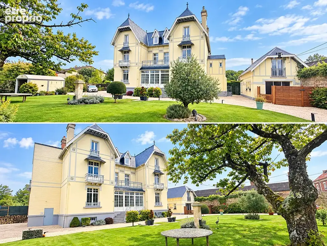Maison 425m² à saint-étienne-au-mont - photo 1