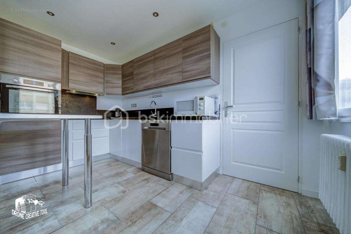 Appartement à METZ
