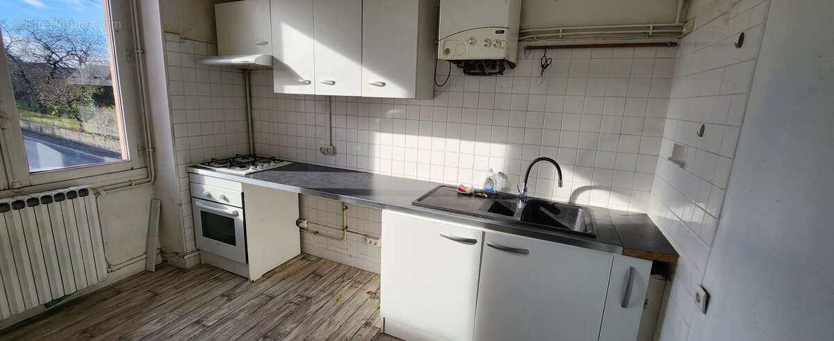 Appartement à CARMAUX