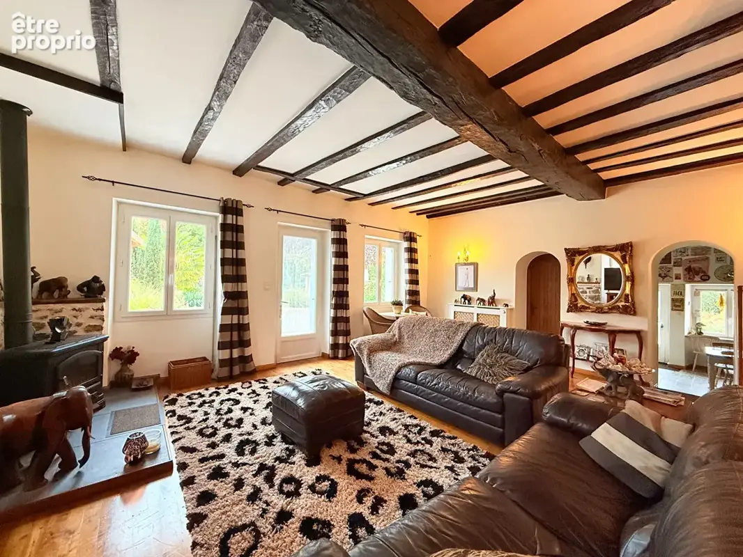 Une maison à partager, chacun chez soi : quatre chambres et deux espaces de vie avec accès et jardins privatifs - photo 8
