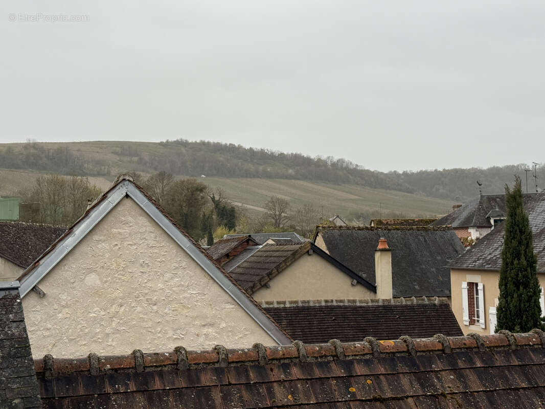 Maison à SANCERRE
