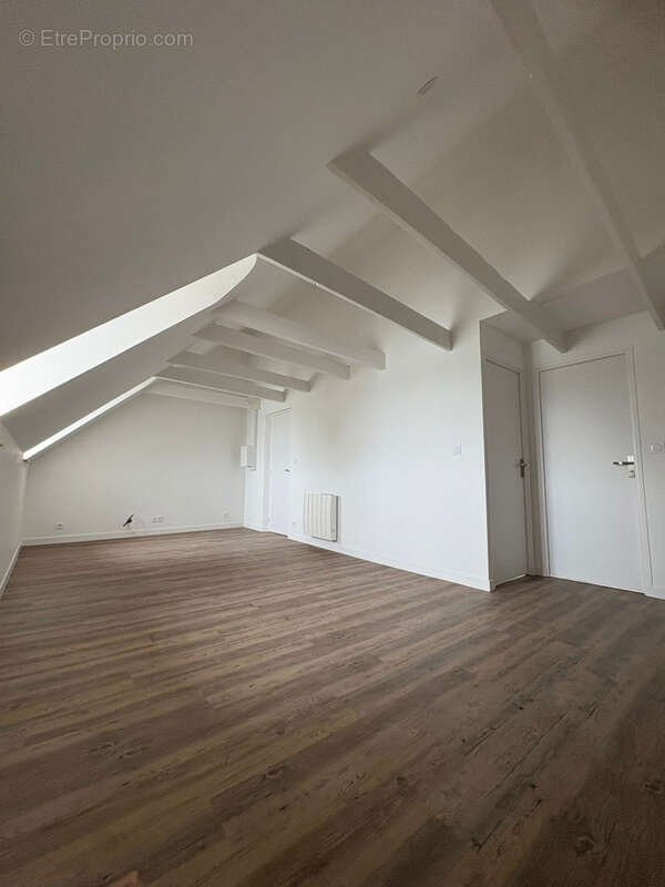 Appartement à AUDIERNE