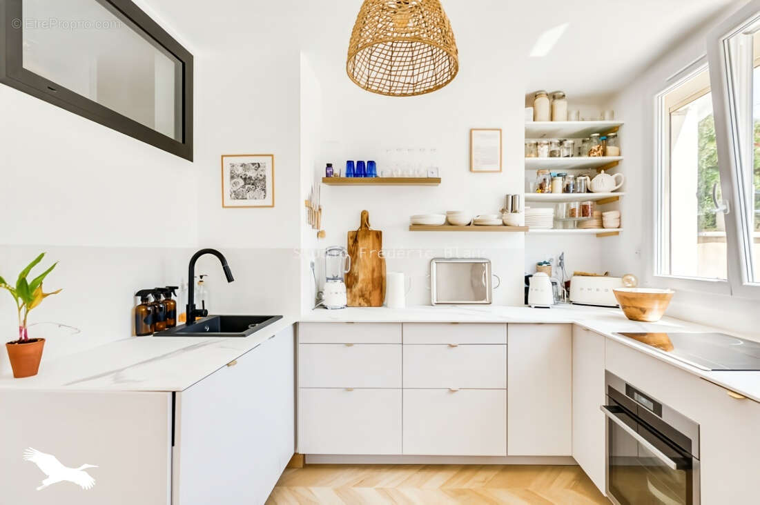 Appartement à MARSEILLE-7E