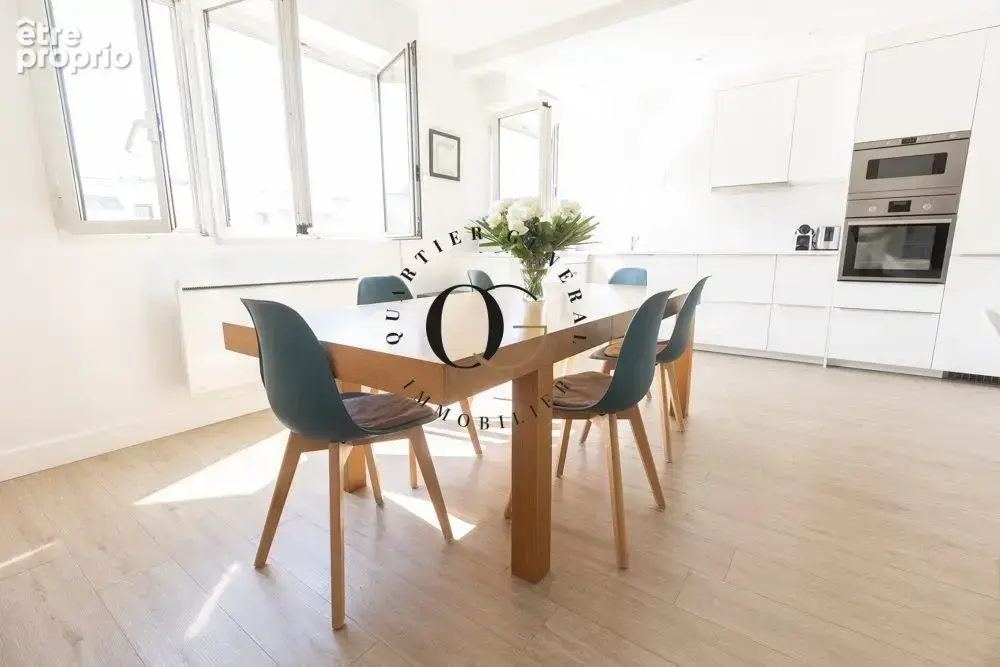 Beau 4 pièces meublé 90m2 - photo 24