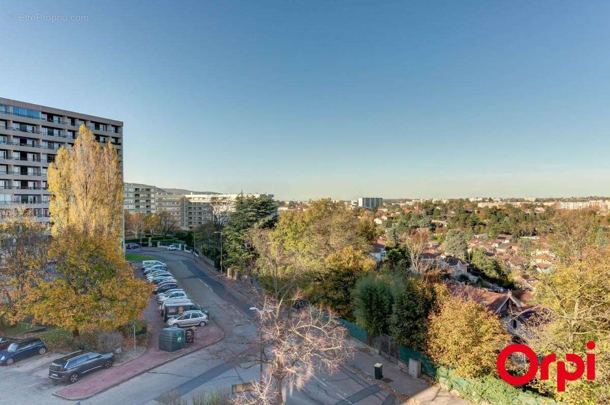 Appartement à CALUIRE-ET-CUIRE