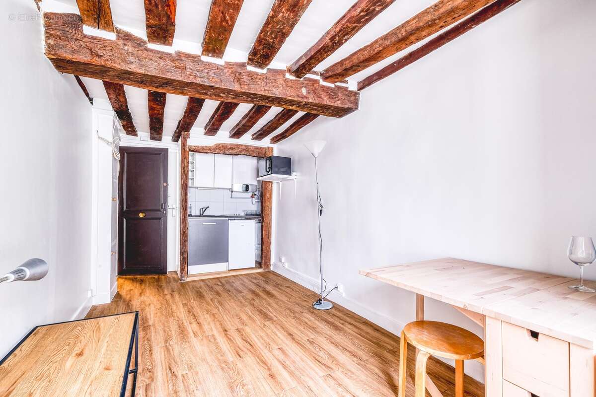 Appartement 16 m² à Paris-7e  - photo 3