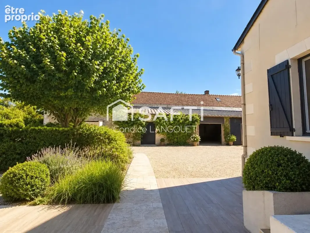 Photo 1 - Maison à CHAMBOURG-SUR-INDRE