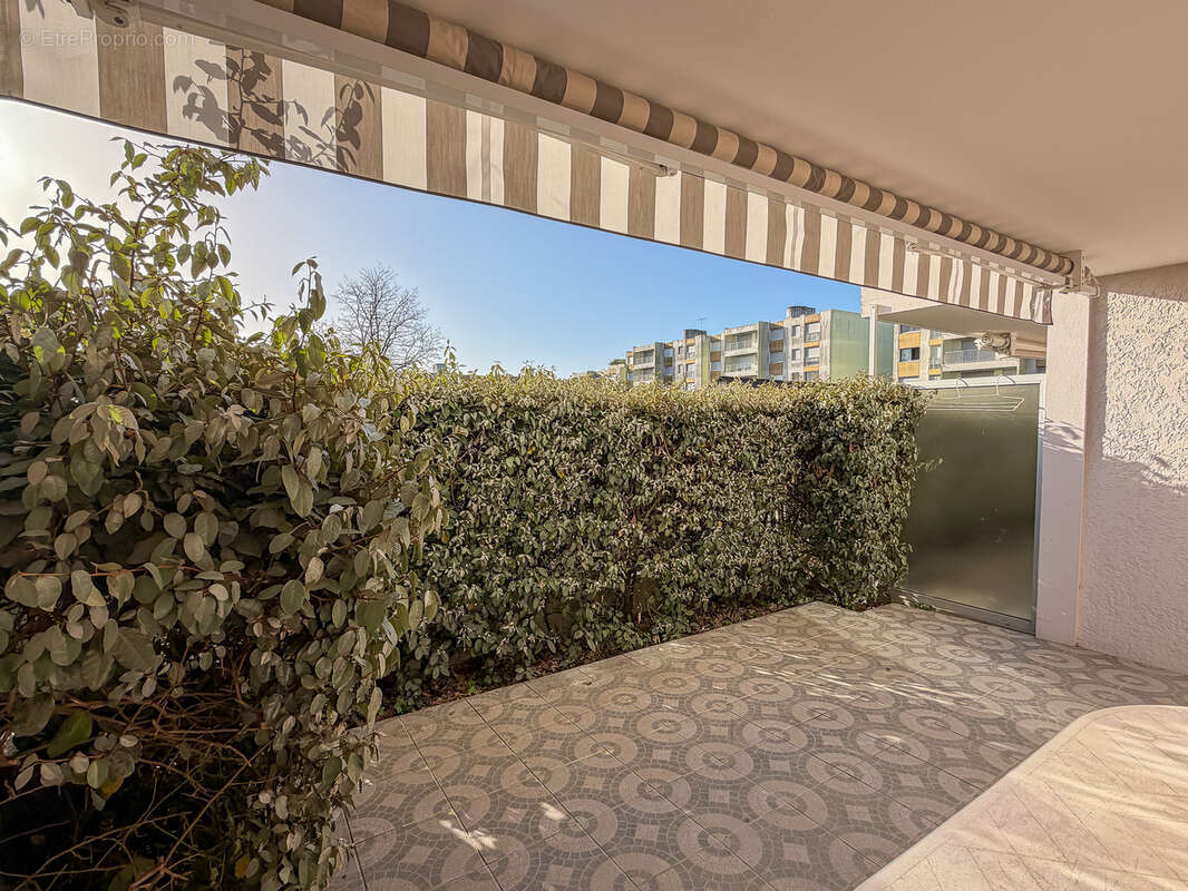 Appartement à SAINT-PALAIS-SUR-MER