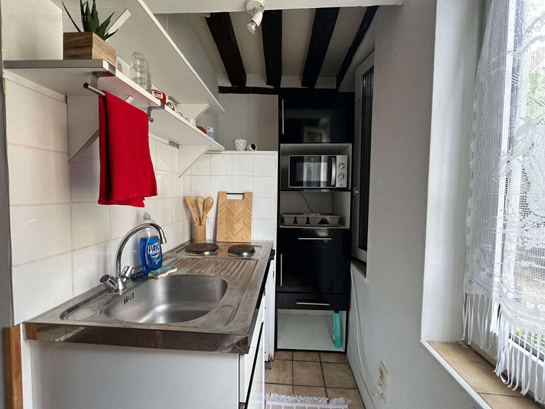 Appartement à DARNETAL