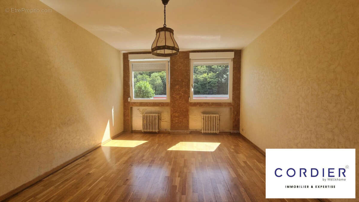 Appartement à KNUTANGE