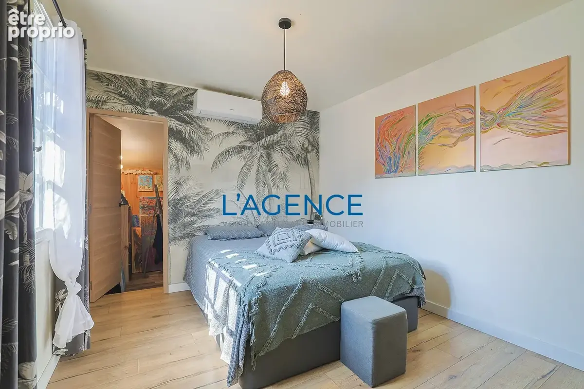 Villa T4 de plain-pied  de 80m2 sur 655m2 de terrain à Pignans, quartier calme - photo 13