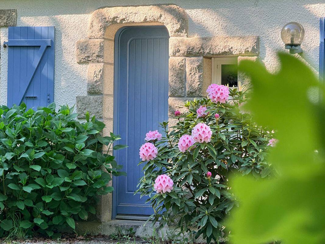Maison à CRACH