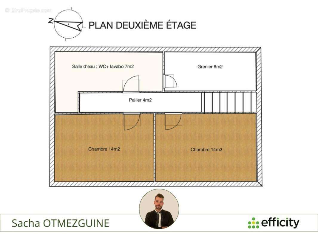 Maison à TOURNON-SAINT-MARTIN