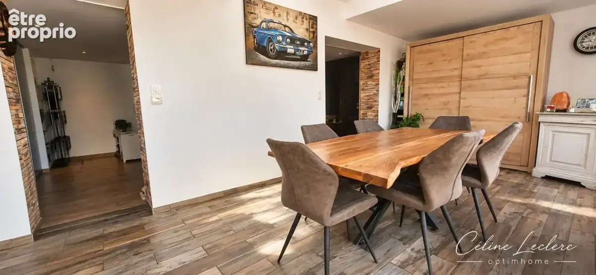  à vendre – aizenay – maison individuelle de ville – 3 chambres - photo 8