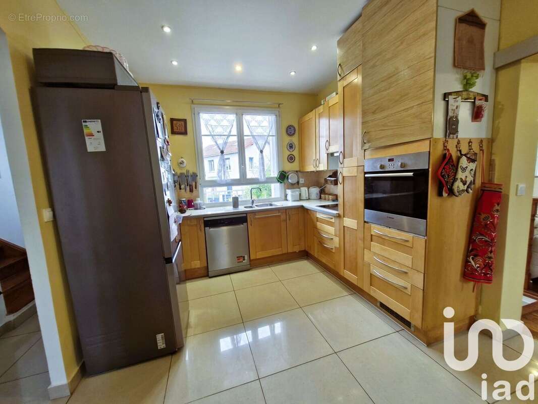 Photo 8 - Maison à CLAMART