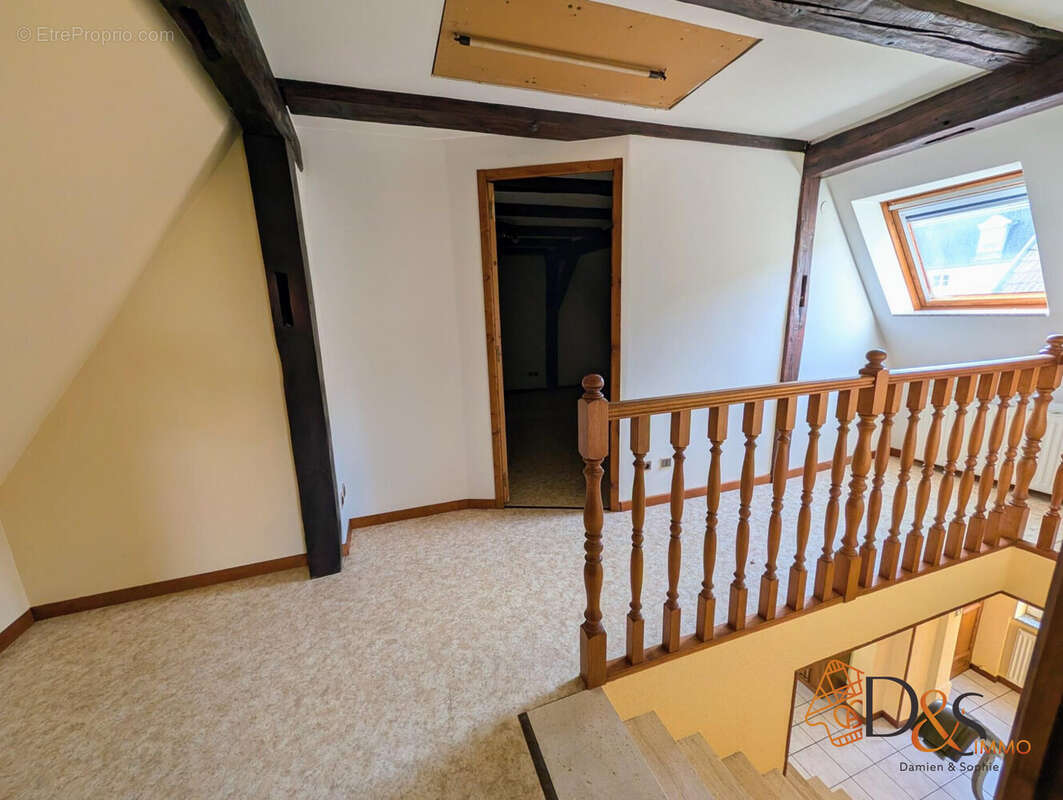 Maison à RIEDISHEIM