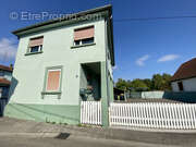 Maison à SOUFFLENHEIM