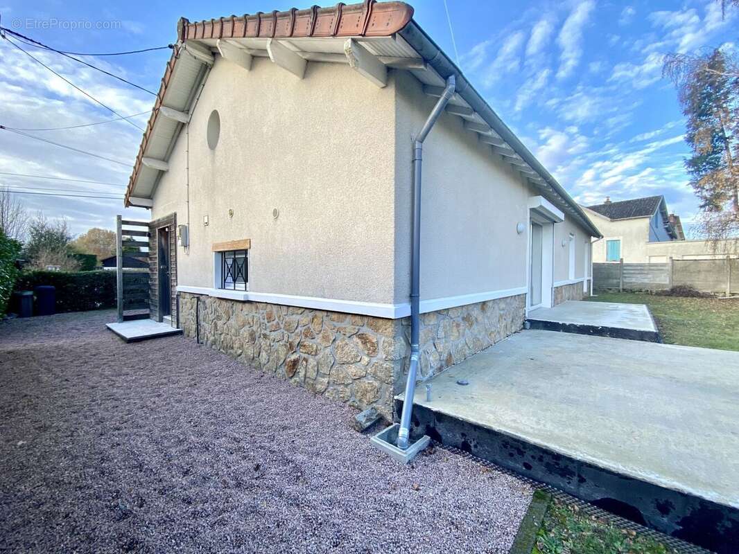 Maison à ROCHECHOUART