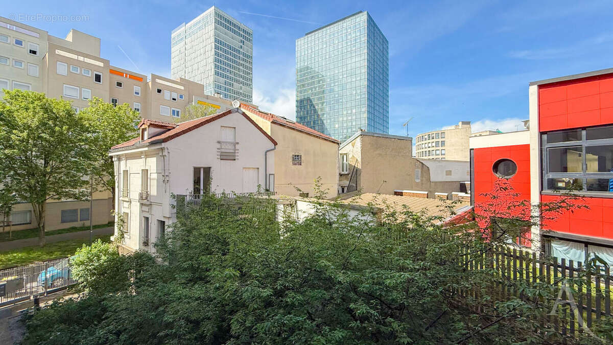 Appartement à MONTREUIL