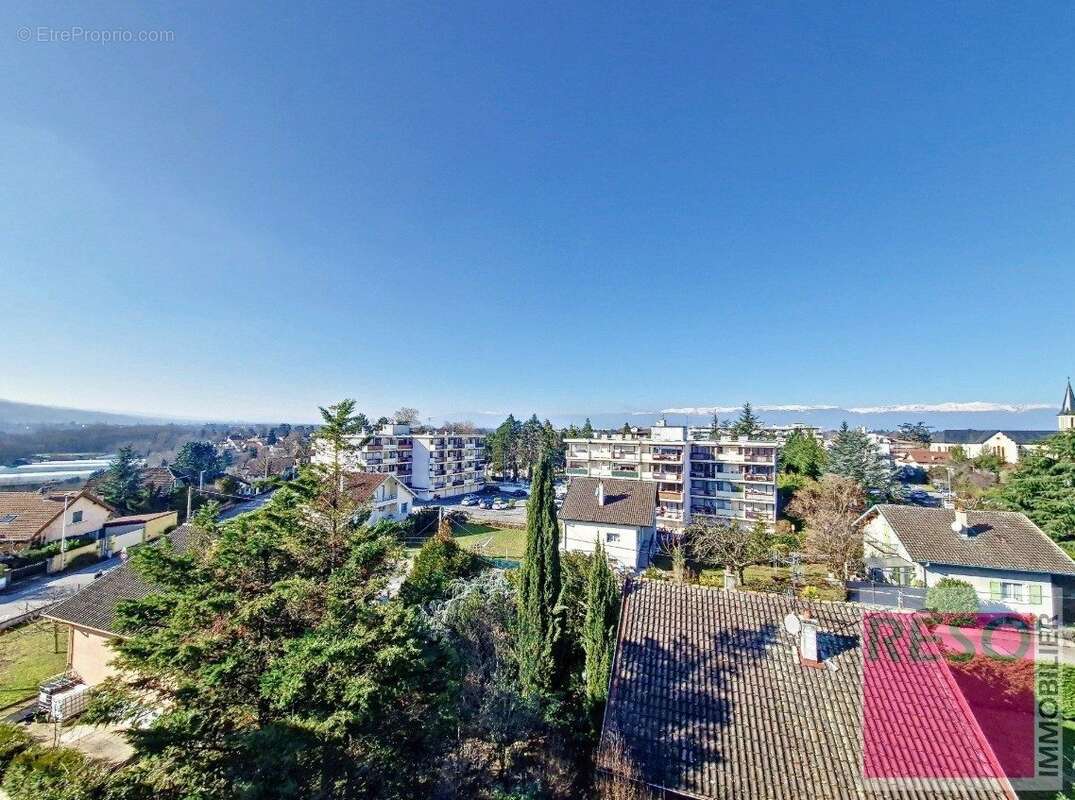 Appartement à GAILLARD