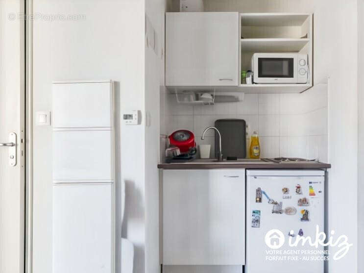 Appartement à MARSEILLE-6E