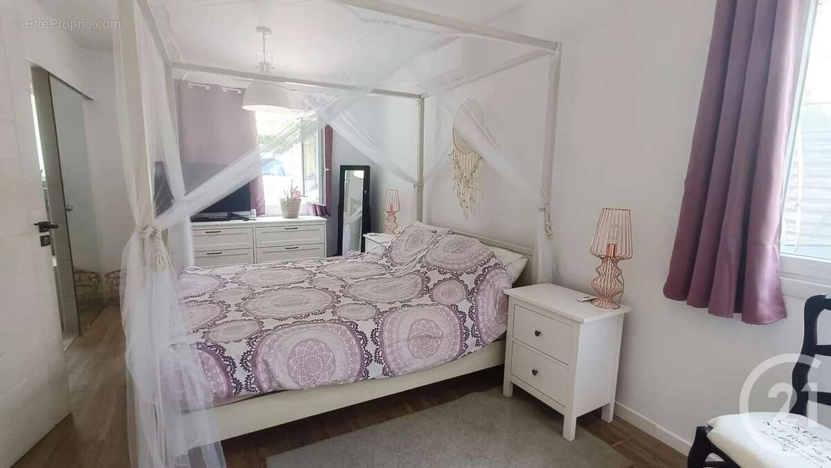 Maison à LA COLLE-SUR-LOUP