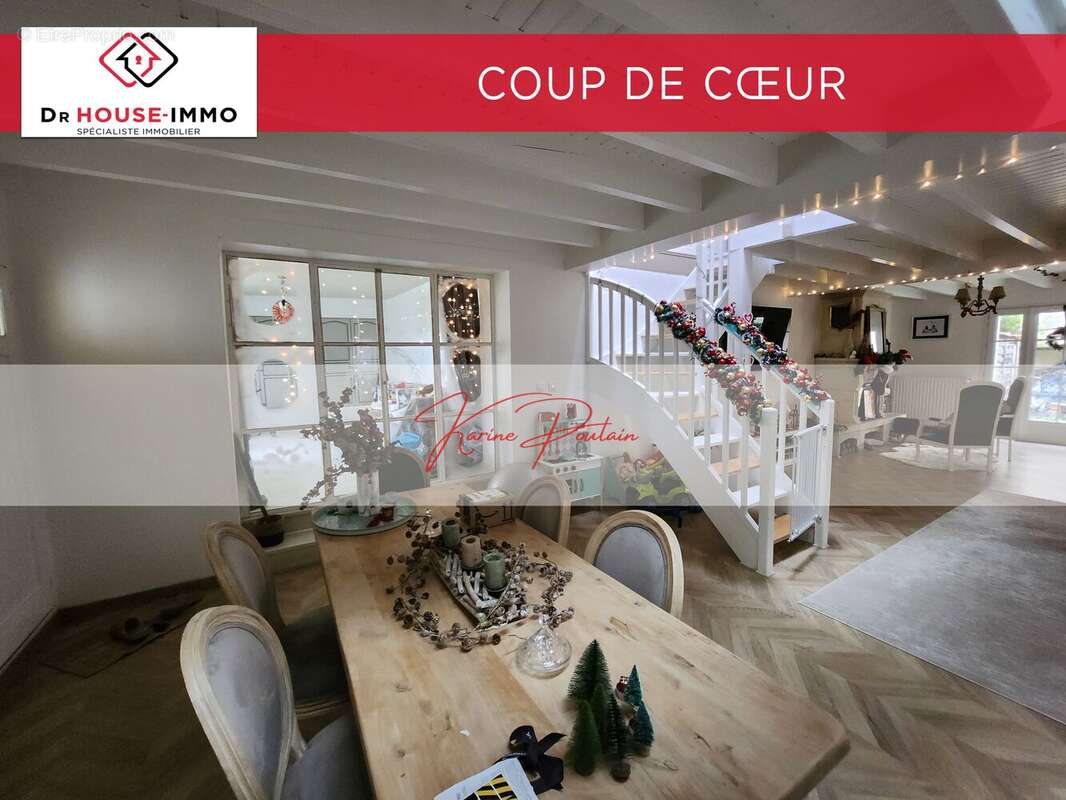 Maison à AMBARES-ET-LAGRAVE