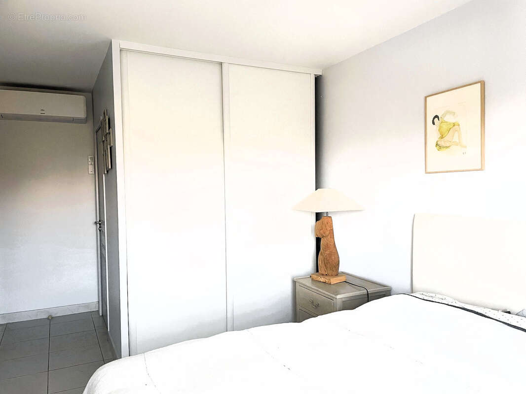 Appartement à LA GRANDE-MOTTE