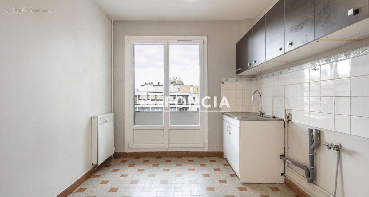 Appartement à GRENOBLE