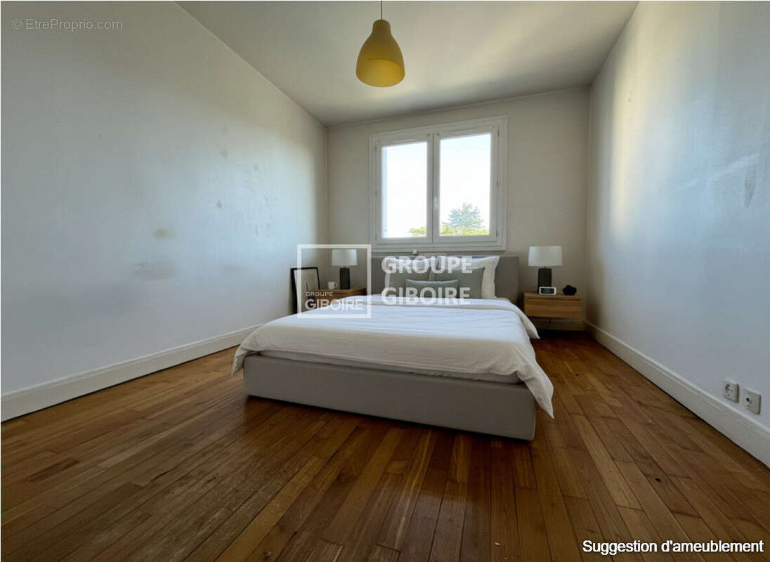 Appartement à NANTES