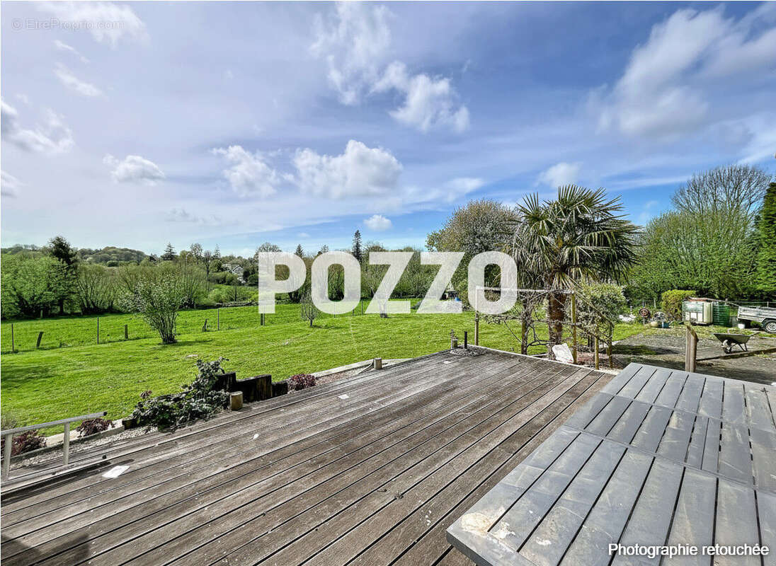 Maison à VILLEDIEU-LES-POELES