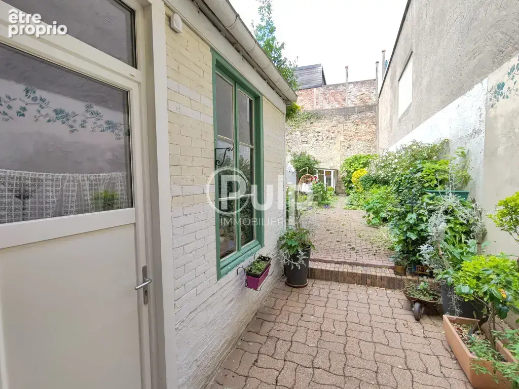 Maison 7 pièces 168 m² · à Boulogne-sur-Mer · 168 m² · 269 900 €