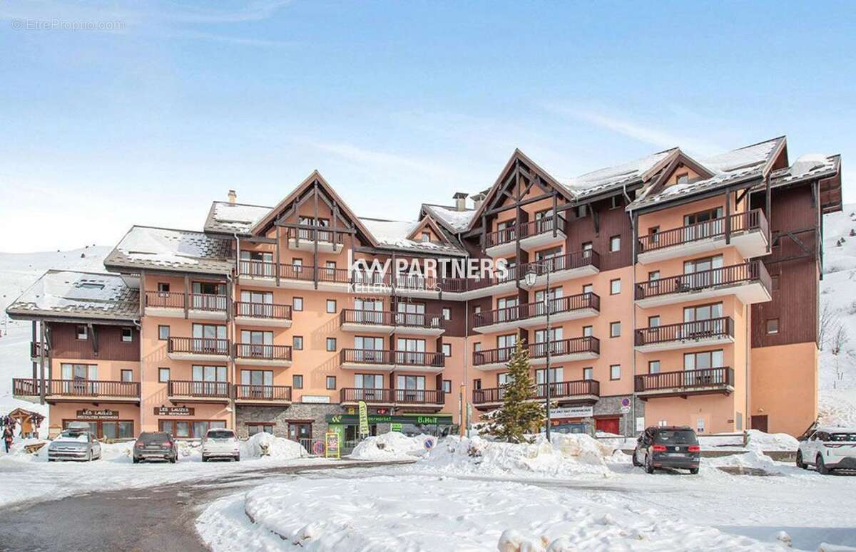 Appartement à VALMEINIER