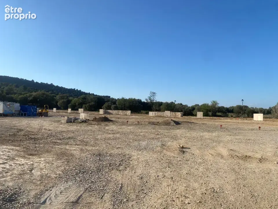 Terrain à BAGES