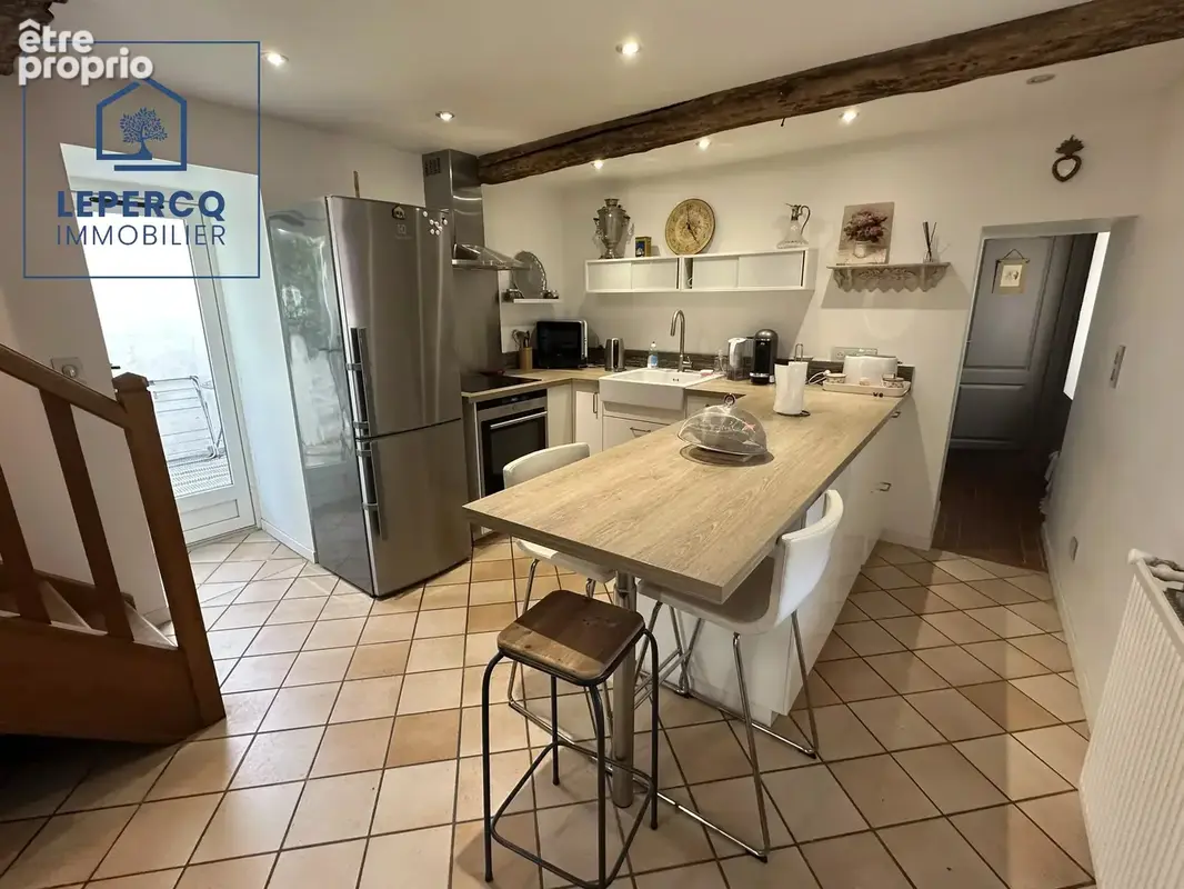 Maison de 80 m² à Dampleux - photo 3