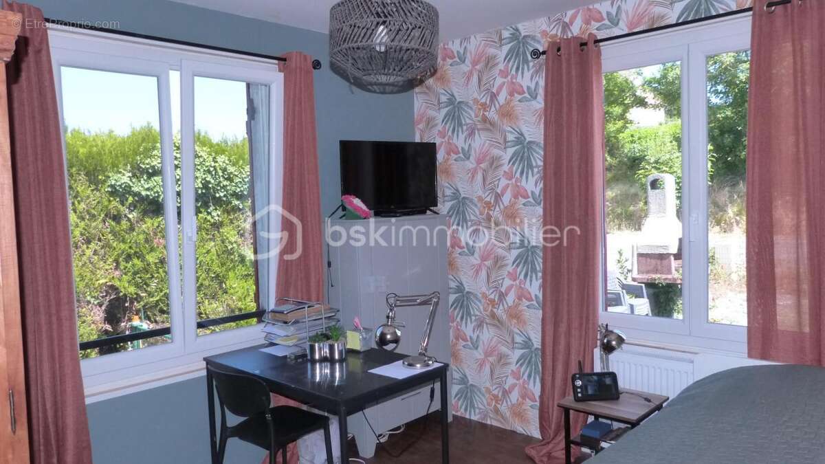 Grande maison entiérement rénovée - photo 13