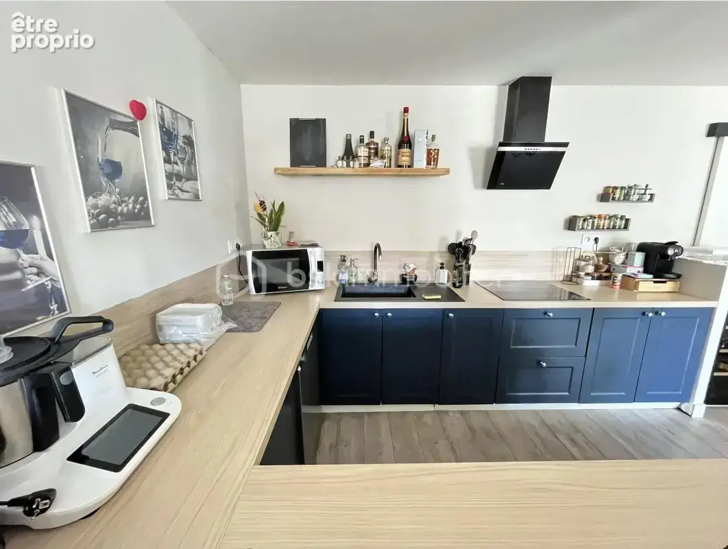 maison de bourg - photo 3