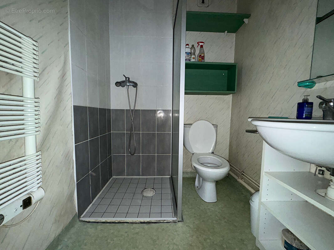 Appartement à VANDOEUVRE-LES-NANCY