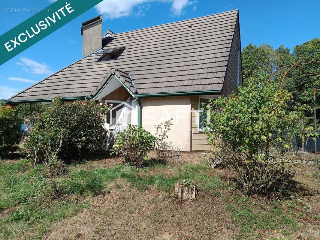 Photo 2 - Maison à LA CROISILLE-SUR-BRIANCE