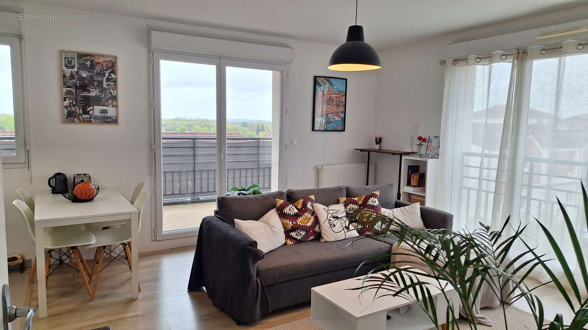 Appartement à BASSE-GOULAINE