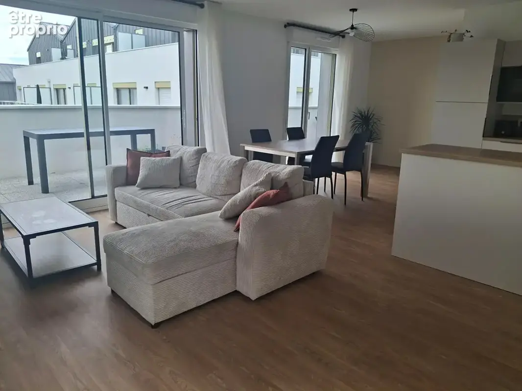 Appartement Saint-malo 4 pièce(s) 87.37 m2 - photo 5