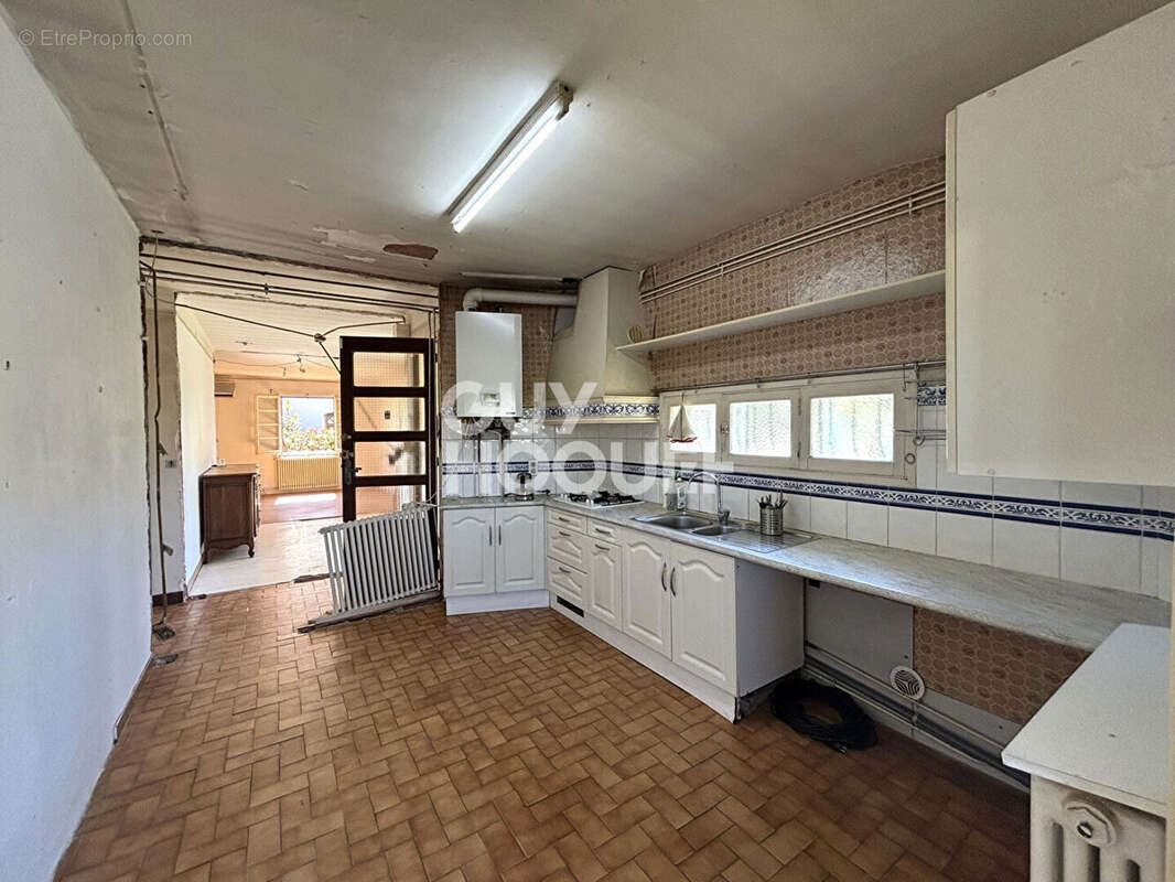 Maison à TOURNEFEUILLE