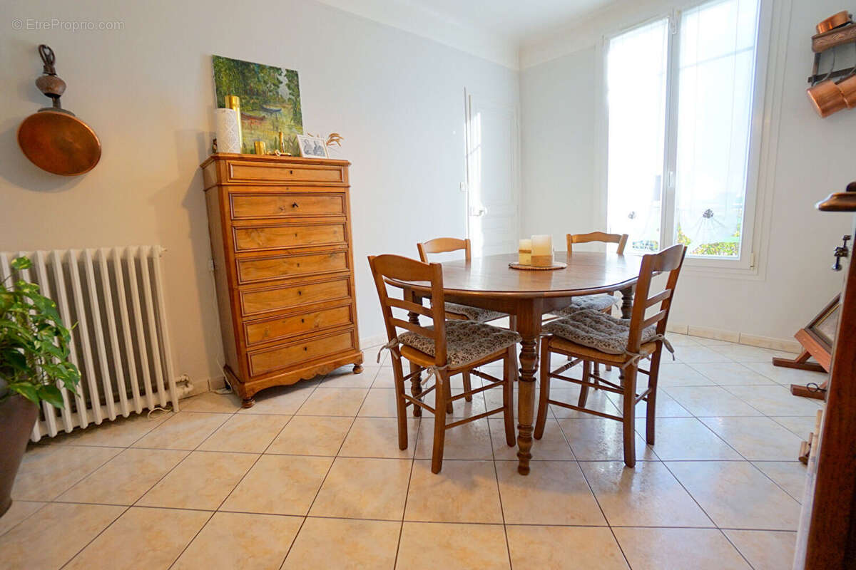 Maison à GARGENVILLE