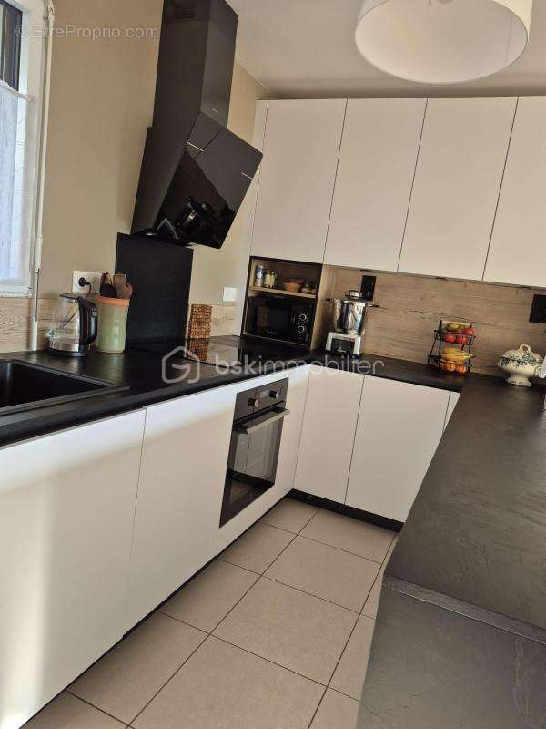 Appartement à BUSSY-SAINT-GEORGES