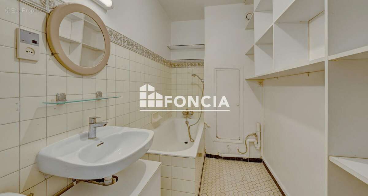 Appartement à PARIS-13E