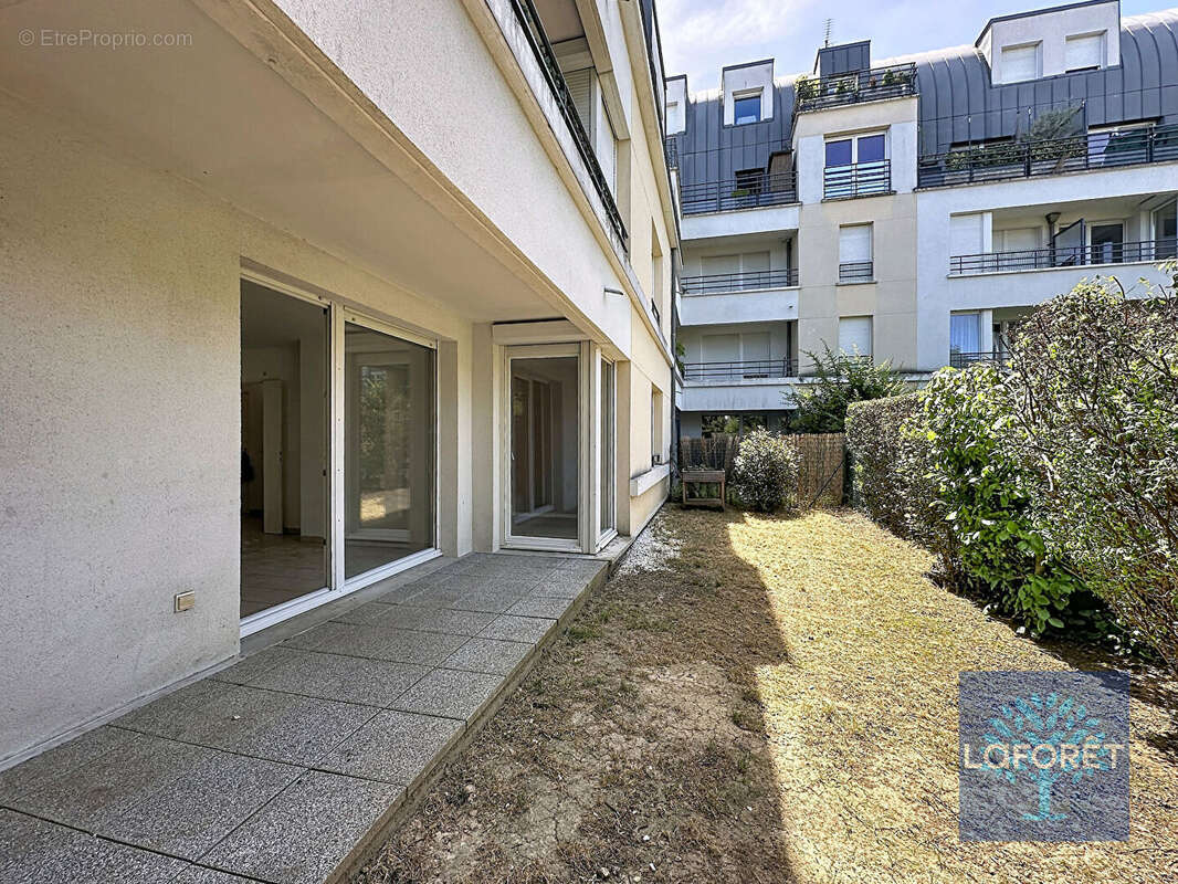 Appartement à BRETIGNY-SUR-ORGE